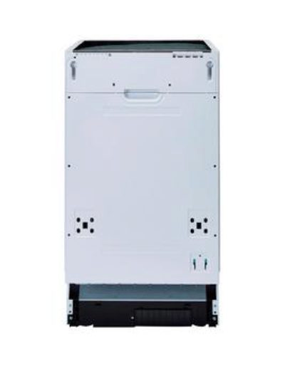 White Knight Dw1045Ia Integrated 10-Place Slimline Dishwasher